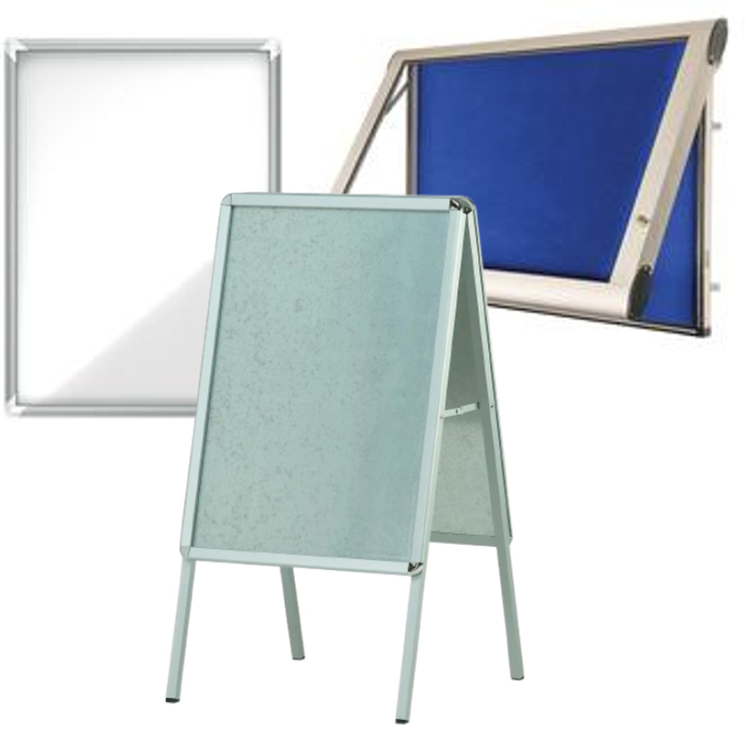 Outdoor Notice Boards